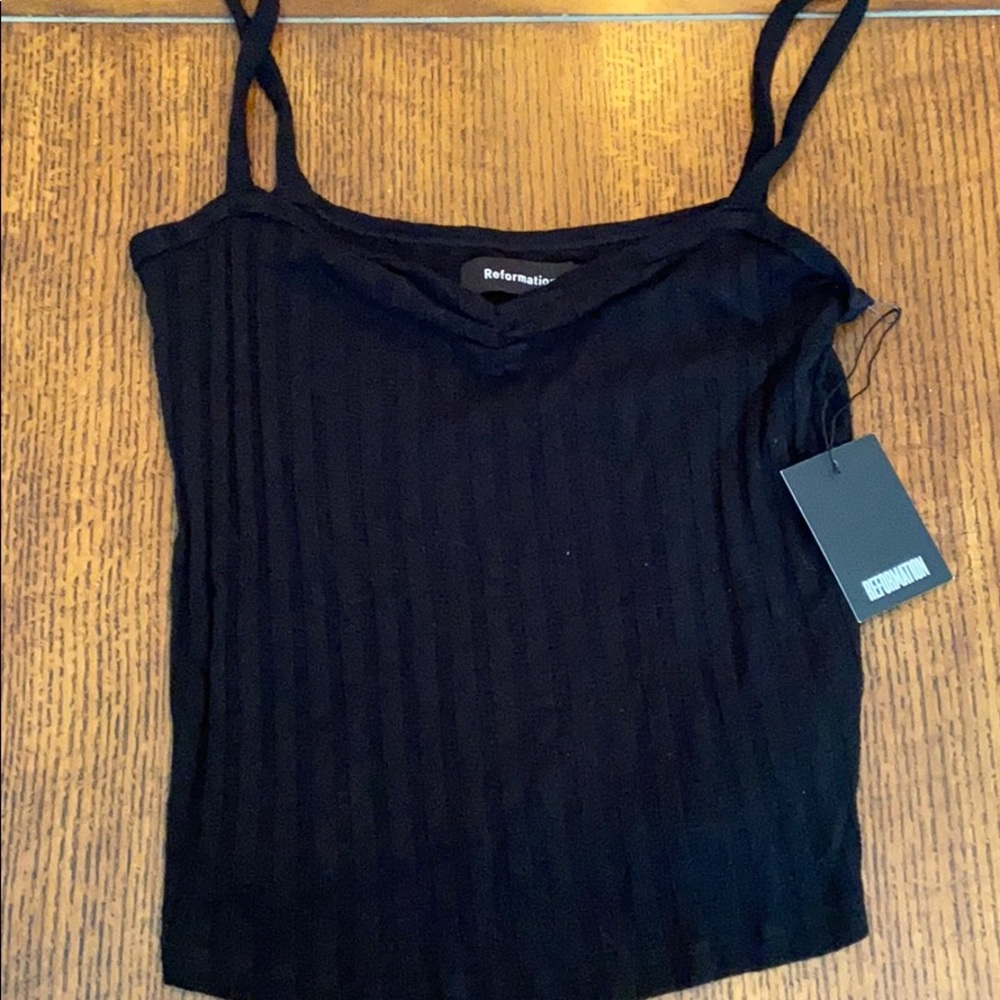 NWT Reformation tank